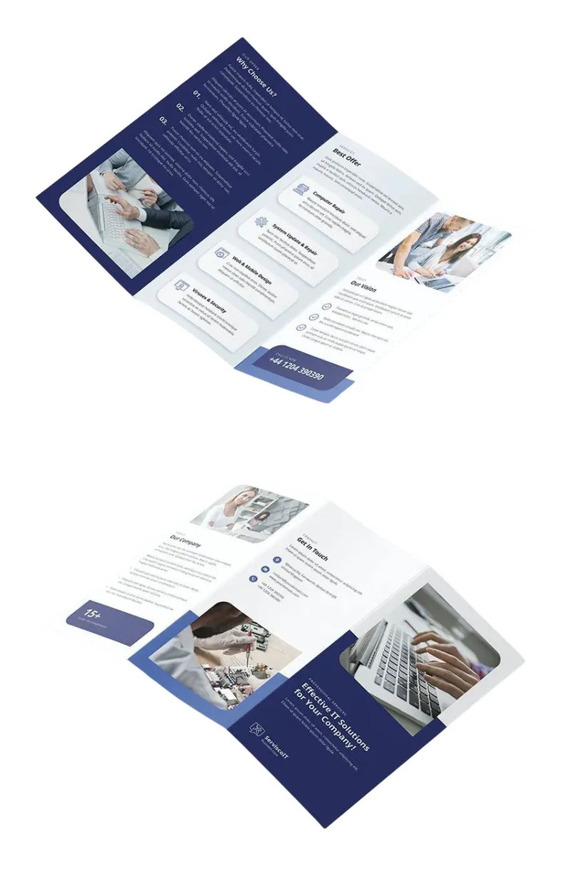 Custom Brochures