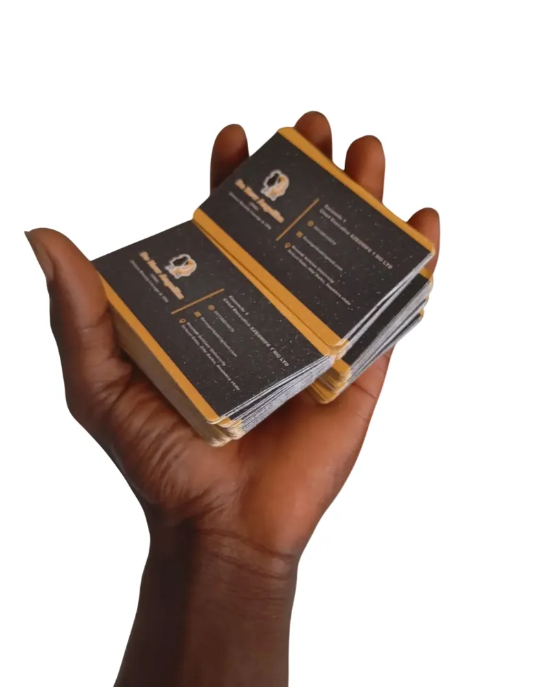 Premium Business Cards