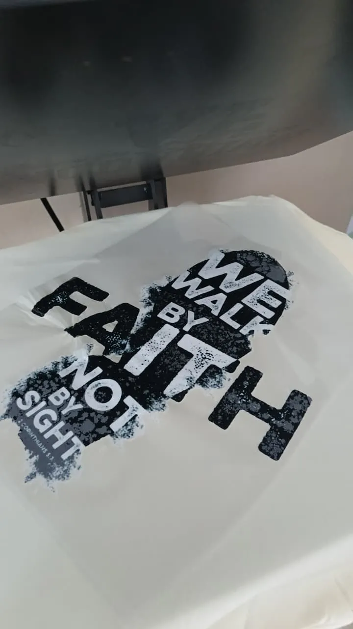 Customised Tee