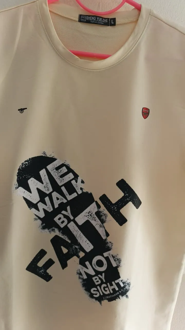 Custom Printed T-Shirts
