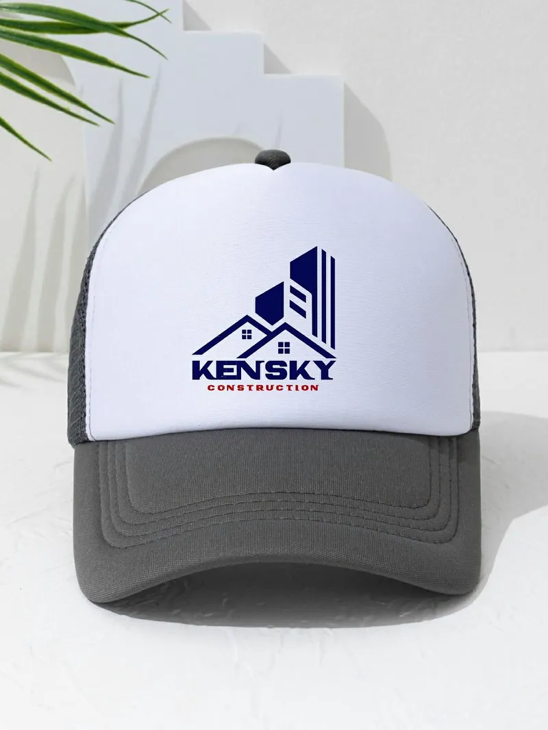 Sublimation Printed Cap