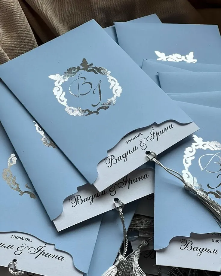 Wedding & Invitation Cards
