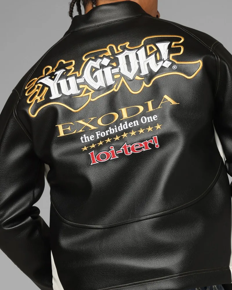 Embroidered Corporate Jacket
