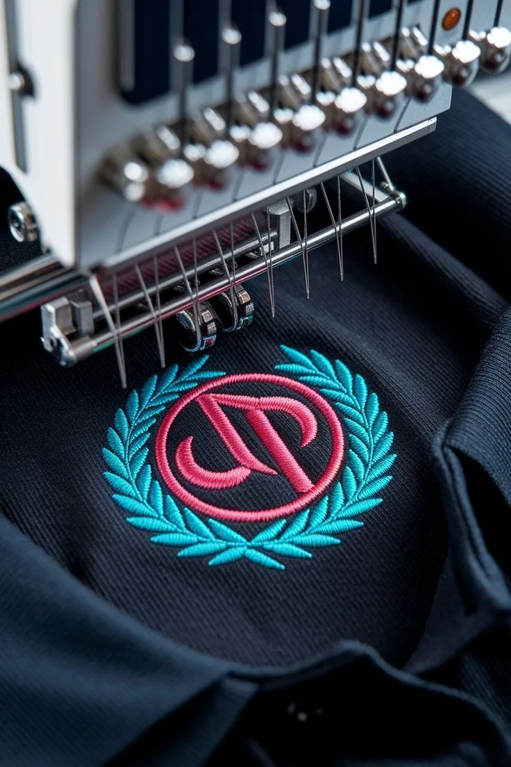 Embroidery by Rowan Prints & Brands