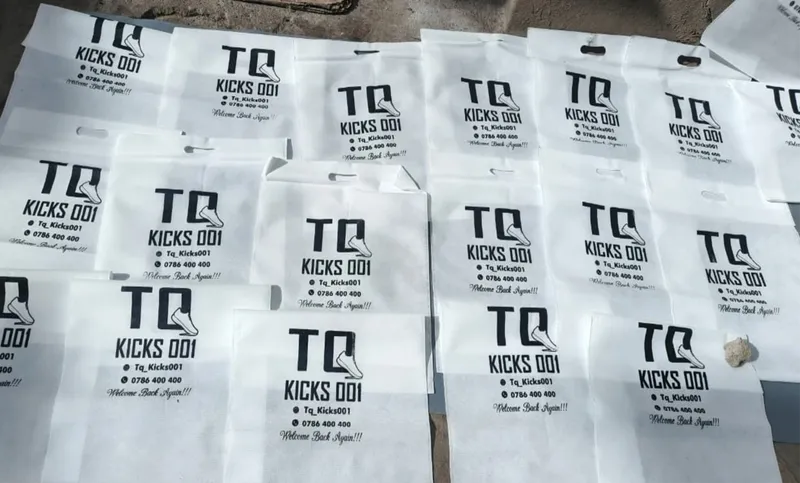 Branded Shopping Bags