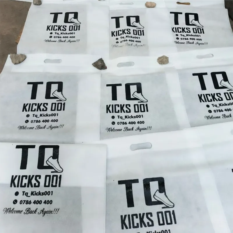 Custom Printed Bags