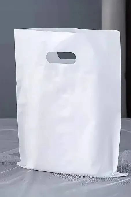 Plain Nylon Bags