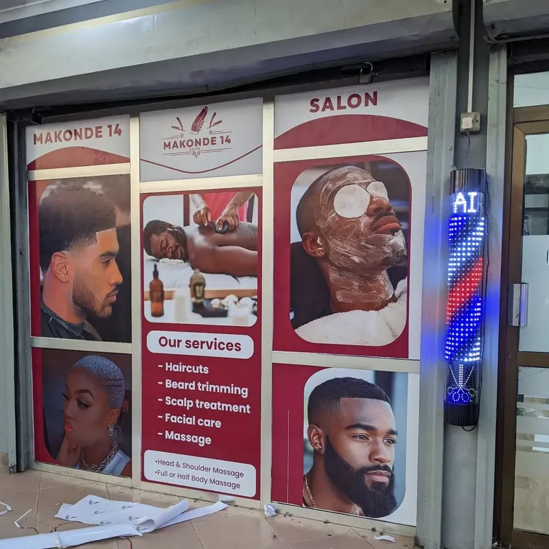 Custom Wall Branding